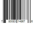 Barcode Image for UPC code 780083148676