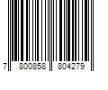 Barcode Image for UPC code 7800858804279