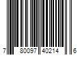 Barcode Image for UPC code 780097402146