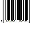 Barcode Image for UPC code 7801026190323