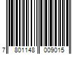 Barcode Image for UPC code 7801148009015