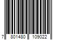 Barcode Image for UPC code 7801480109022