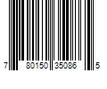 Barcode Image for UPC code 780150350865