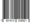 Barcode Image for UPC code 7801610005521