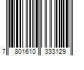 Barcode Image for UPC code 7801610333129