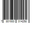 Barcode Image for UPC code 7801930014258