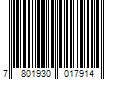 Barcode Image for UPC code 7801930017914