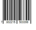 Barcode Image for UPC code 7802215503399