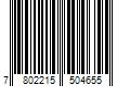 Barcode Image for UPC code 7802215504655