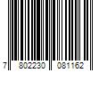 Barcode Image for UPC code 7802230081162