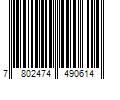 Barcode Image for UPC code 7802474490614