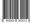 Barcode Image for UPC code 7802900230012