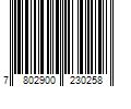 Barcode Image for UPC code 7802900230258