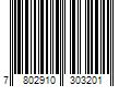 Barcode Image for UPC code 7802910303201