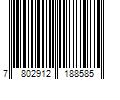 Barcode Image for UPC code 78029121885885