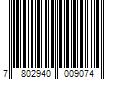 Barcode Image for UPC code 7802940009074