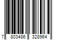 Barcode Image for UPC code 7803486328964