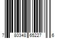 Barcode Image for UPC code 780348652276