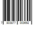 Barcode Image for UPC code 7803877003692