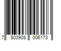 Barcode Image for UPC code 7803908006173