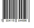 Barcode Image for UPC code 7804115844596