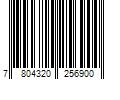 Barcode Image for UPC code 7804320256900