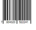 Barcode Image for UPC code 7804320522241