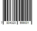 Barcode Image for UPC code 7804320559001