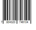 Barcode Image for UPC code 7804320746104