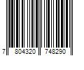 Barcode Image for UPC code 7804320748290