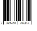 Barcode Image for UPC code 7804340909312