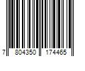 Barcode Image for UPC code 7804350174465