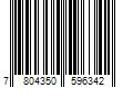 Barcode Image for UPC code 7804350596342