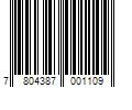 Barcode Image for UPC code 7804387001109