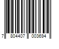 Barcode Image for UPC code 7804407003694