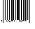 Barcode Image for UPC code 7804623960771