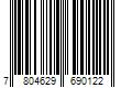 Barcode Image for UPC code 7804629690122