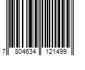 Barcode Image for UPC code 7804634121499