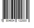 Barcode Image for UPC code 7804634122830