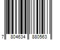 Barcode Image for UPC code 7804634880563