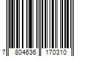 Barcode Image for UPC code 7804636170310