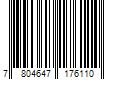 Barcode Image for UPC code 7804647176110