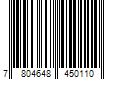 Barcode Image for UPC code 7804648450110