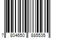 Barcode Image for UPC code 7804650885535