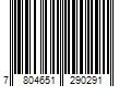 Barcode Image for UPC code 7804651290291