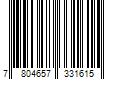 Barcode Image for UPC code 7804657331615