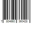 Barcode Image for UPC code 7804660360428