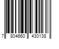 Barcode Image for UPC code 7804660430138