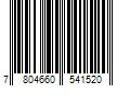 Barcode Image for UPC code 7804660541520