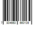 Barcode Image for UPC code 7804660660139